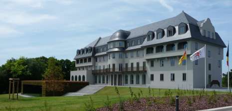 Nouveau parlement de la Communauté germanophone à Eupen – 2012 à 2013